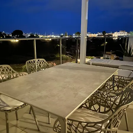 Apartment Active Montgo Flat Denia