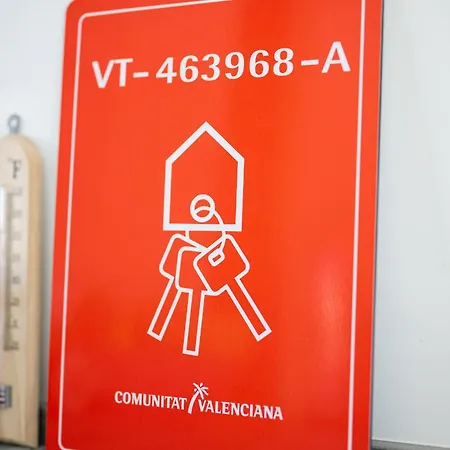 Apartment Active Montgo Flat *