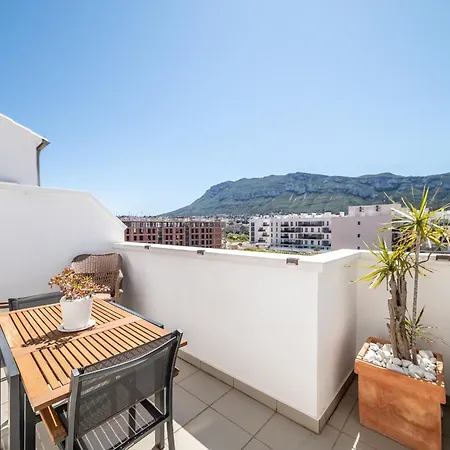 Apartment Active Montgo Flat *