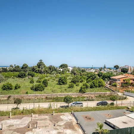 Διαμέρισμα Active Montgo Flat