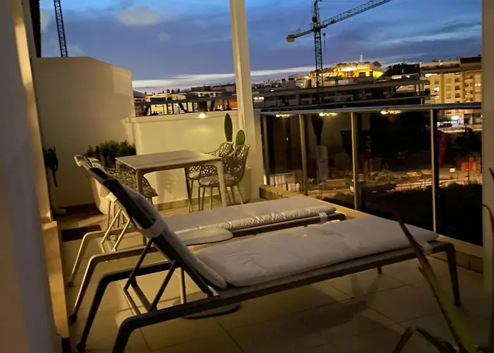 Active Montgo Flat Denia