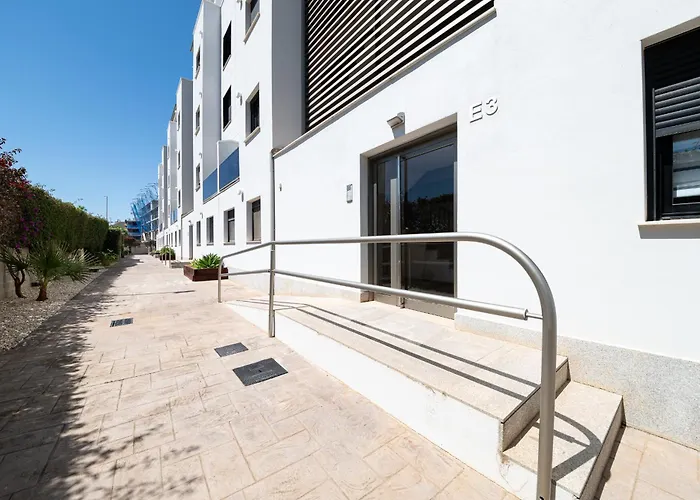 Apartman Active Montgo Flat *