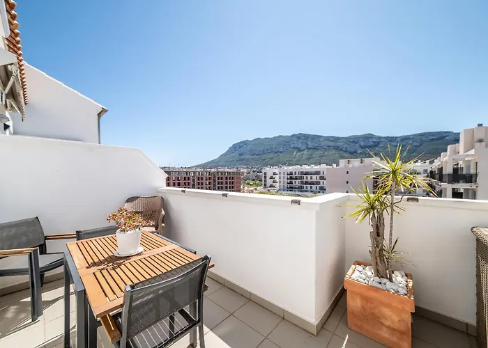 Διαμέρισμα Active Montgo Flat *