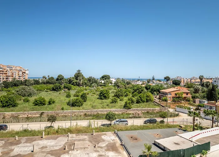 Lejlighed Active Montgo Flat
