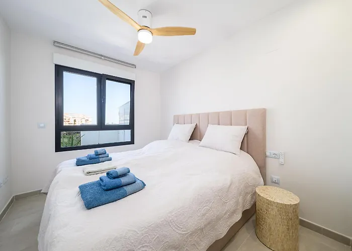 Active Montgo Flat Apartman