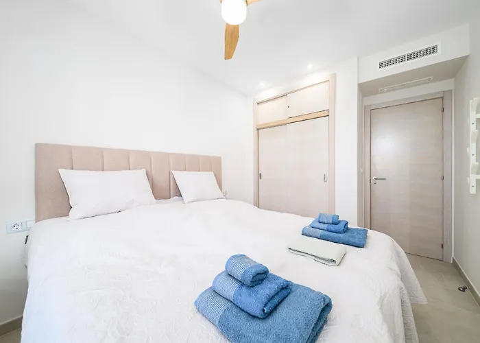 Active Montgo Flat * Dénia