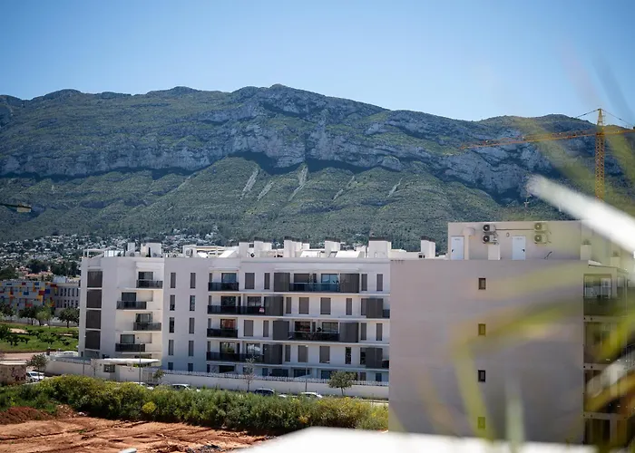 Διαμέρισμα Active Montgo Flat